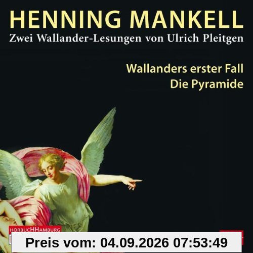 Wallanders erster Fall / Die Pyramide