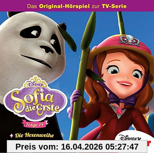 Folge 14: das Drachenfest/die Hexenweihe
