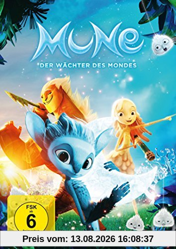 Mune - Der Wächter des Mondes