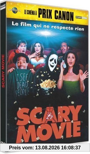 Scary Movie [FR IMPORT]