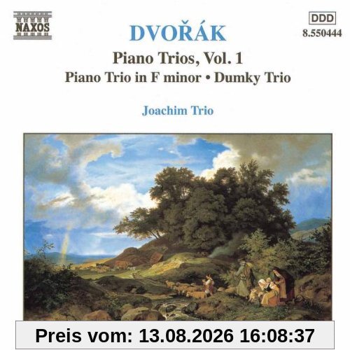 Klaviertrios Vol. 1