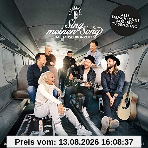 Sing Meinen Song-das Tauschkonzert Vol.8 Deluxe