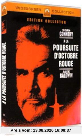 A la poursuite d'Octobre Rouge - Édition Collector [FR IMPORT]