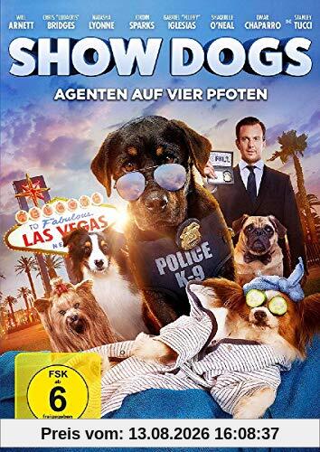 Show Dogs - Agenten auf vier Pfoten
