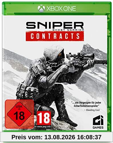 Sniper Ghost Warrior Contracts [Xbox One]