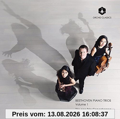 Beethoven Klaviertrios Vol.1