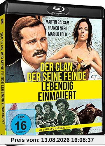 Der Clan, der seine Feinde lebendig einmauert - Limitiert auf 1000 Exemplare [Blu-ray]