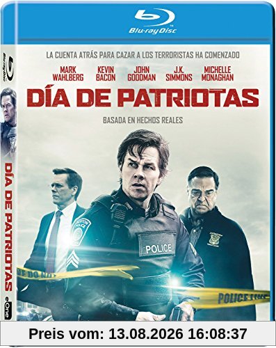 Boston (Patriots Day, Spanien Import, siehe Details für Sprachen)