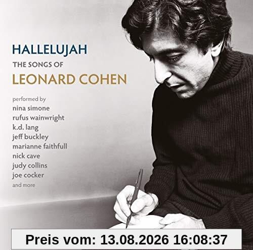 Halleluja-the Songs of Leonard Cohen