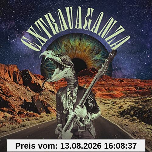 Extravaganza (Digipak)