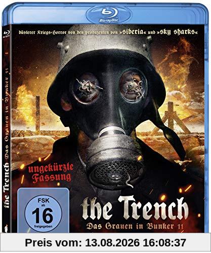 The Trench - Das Grauen in Bunker 11 [Blu-ray]