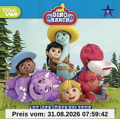 Dino Ranch-CD 9