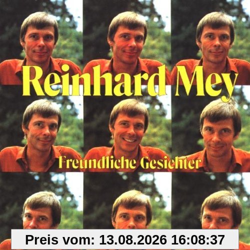 Freundliche Gesichter