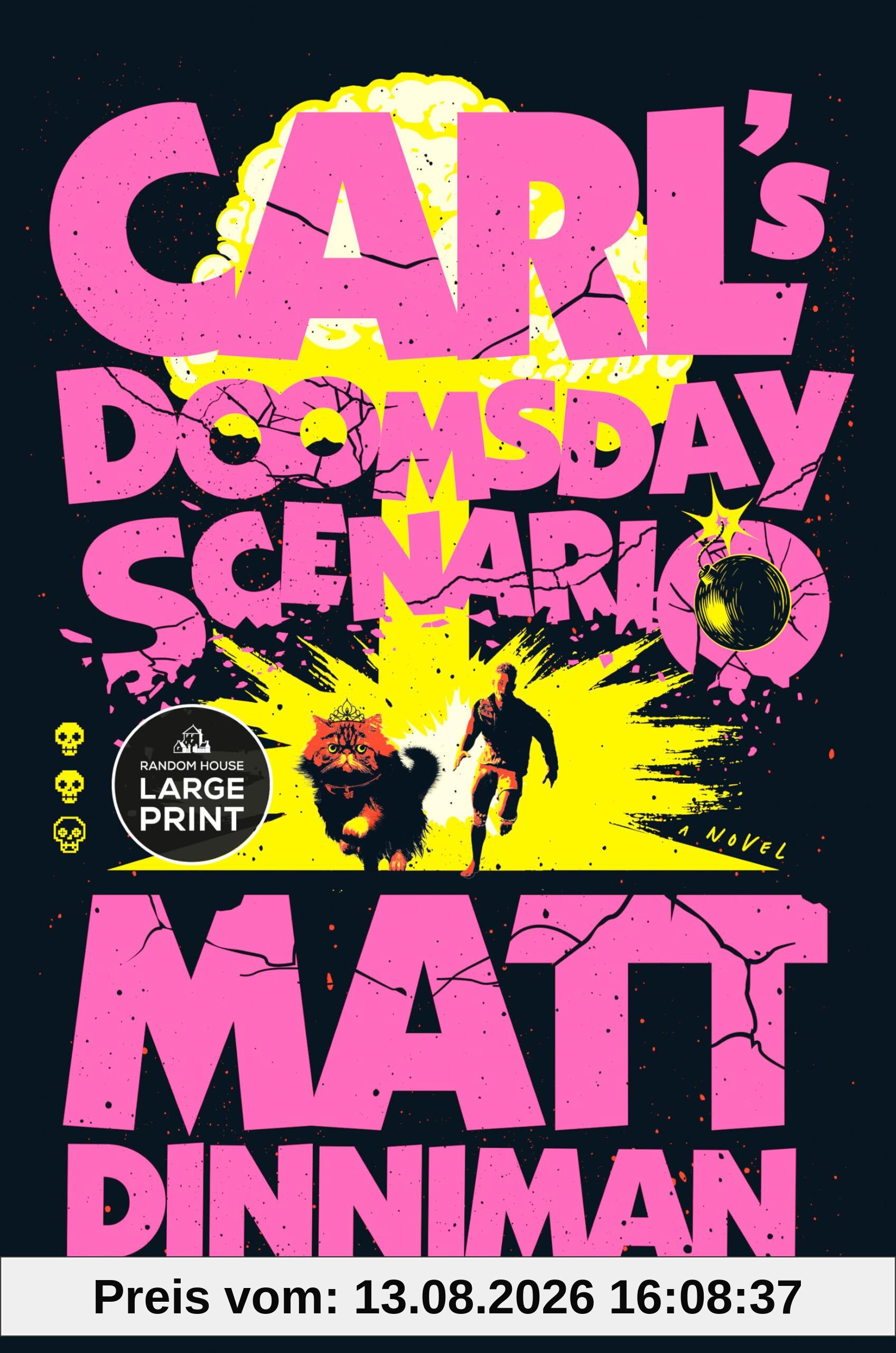 Carl's Doomsday Scenario (Dungeon Crawler Carl, 2)