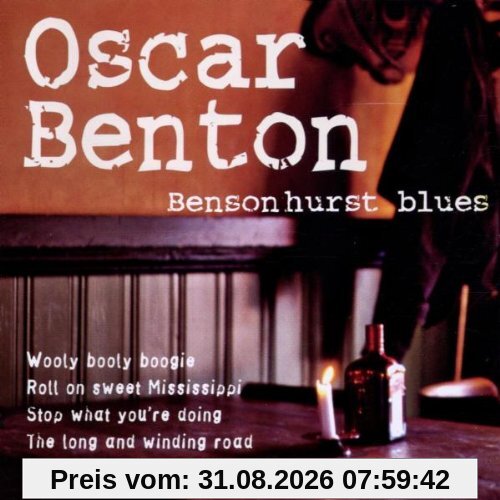 Bensonhurst Blues