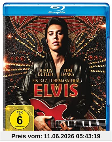 Elvis [Blu-ray]