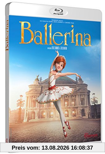 Ballerina [Blu-ray] [FR Import]