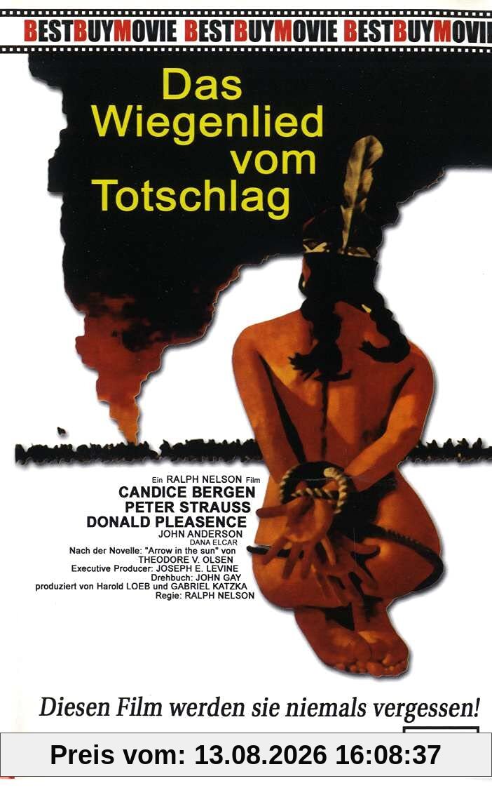 Das Wiegenlied vom Totschlag [VHS]