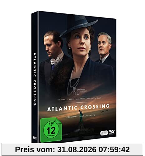 Atlantic Crossing [4 DVDs]