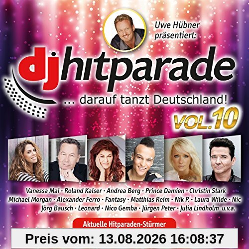 DJ Hitparade Vol.10