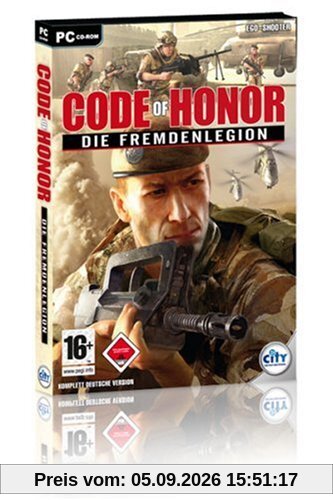 Code of Honor: Die Fremdenlegion
