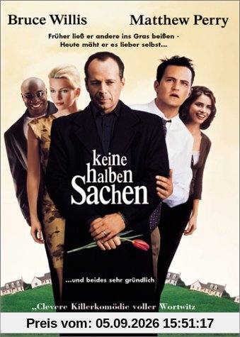 Keine halben Sachen