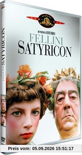 Fellini - Satyricon [FR Import]