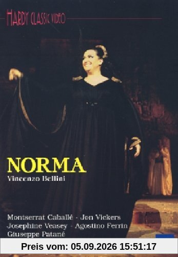 Bellini,Vincenzo 1801-1835 - Norma