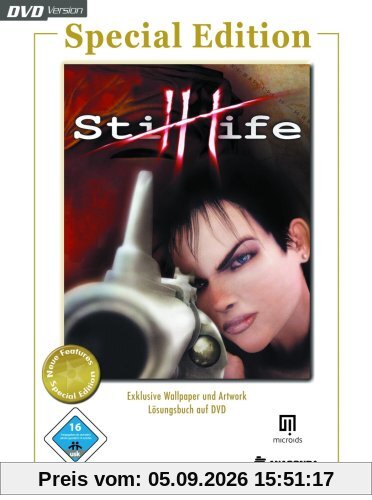 Still Life - Special Edition (DVD-ROM)