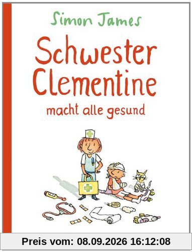 Schwester Clementine macht alle gesund
