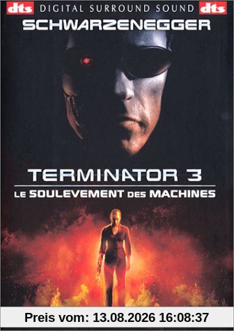 Terminator 3, Le Soulèvement des machines - Édition Collector 2 DVD [FR Import]