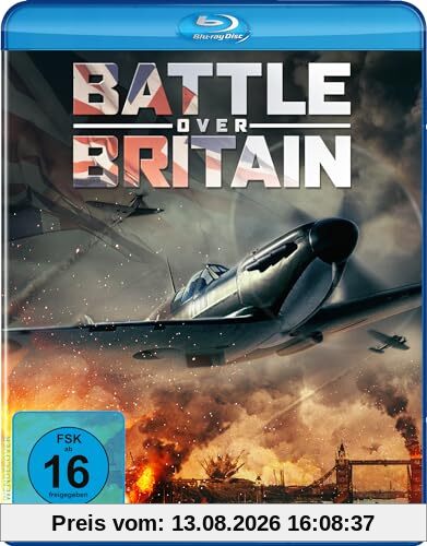 Battle Over Britain [Blu-ray]