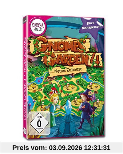 Gnomes Garden 4