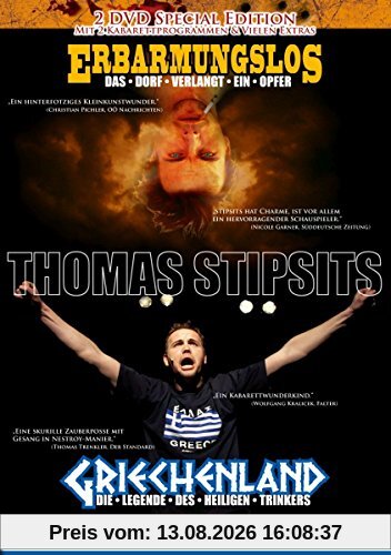 Erbarmungslos / Griechenland [2 DVDs]