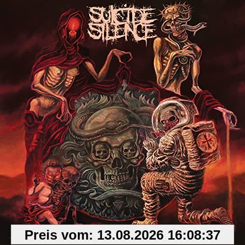 Remember... You Must Die (Ltd. Deluxe CD Digipak incl. Coin)