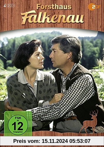 Forsthaus Falkenau - Staffel 4 (4 DVDs)