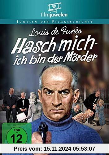 Hasch mich - ich bin der Mörder (Filmjuwelen)