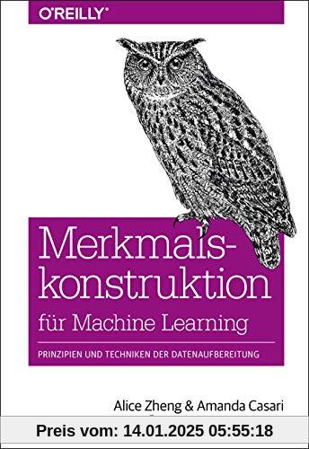 Merkmalskonstruktion für Machine Learning: Prinzipien und Techniken der Datenaufbereitung (Animals)