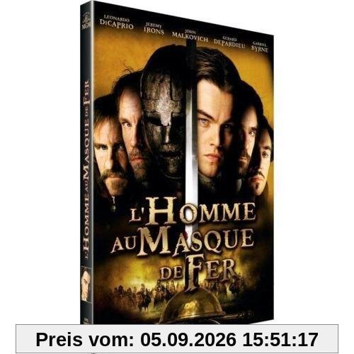 L'Homme au masque de fer [FRANZOSICH]