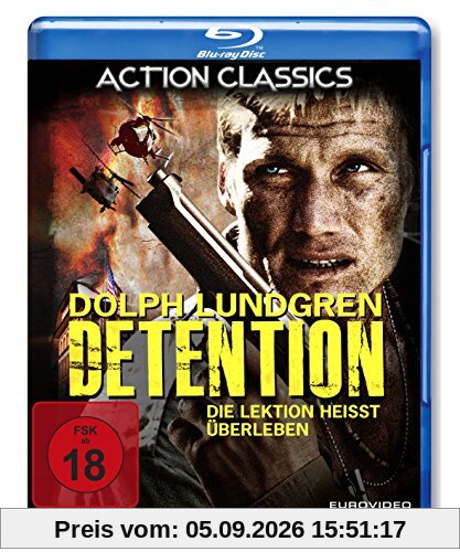 Detention - Die Lektion heisst Überleben [Blu-ray]