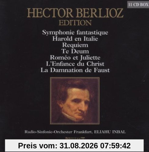 Hector Berlioz Edition