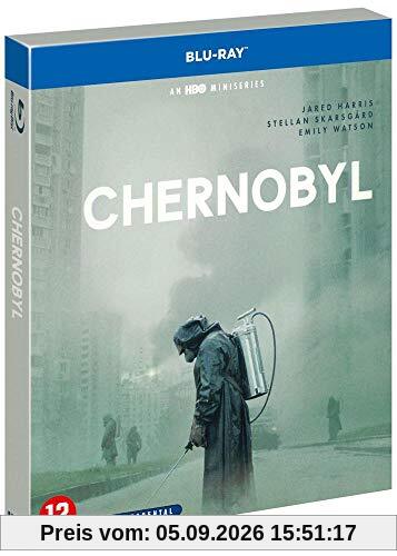 Coffret chernobyl, 5 épisodes [Blu-ray] [FR Import]