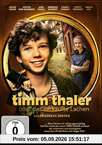 Timm Thaler oder das verkaufte Lachen