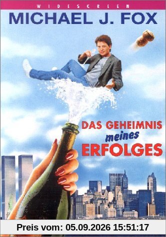 Das Geheimnis meines Erfolges
