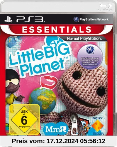 LittleBigPlanet [Essentials]