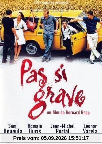 Pas si grave [FR Import]