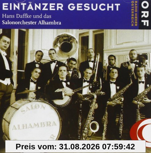 Eintänzer Gesucht