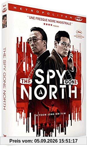 The Spy Gone North
