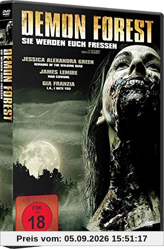 Demon Forest - Sie werden euch fressen