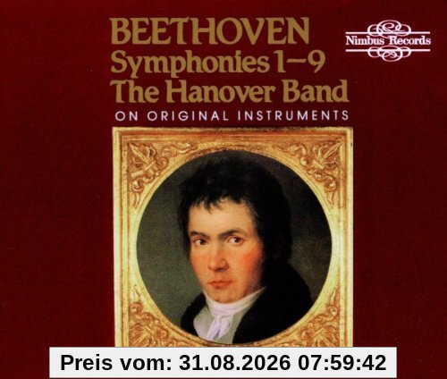 Sinfonien 1-9